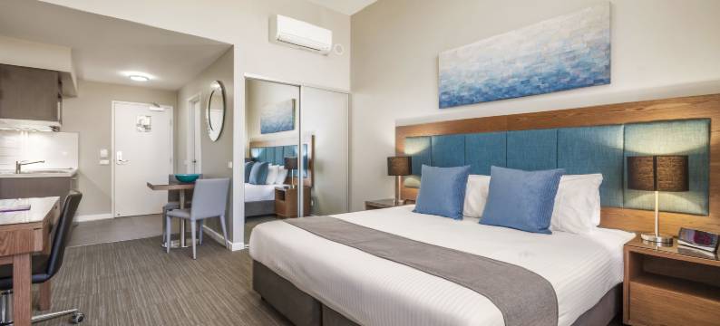 汤森探索奥尔伯里公寓(Quest Albury on Townsend)图片