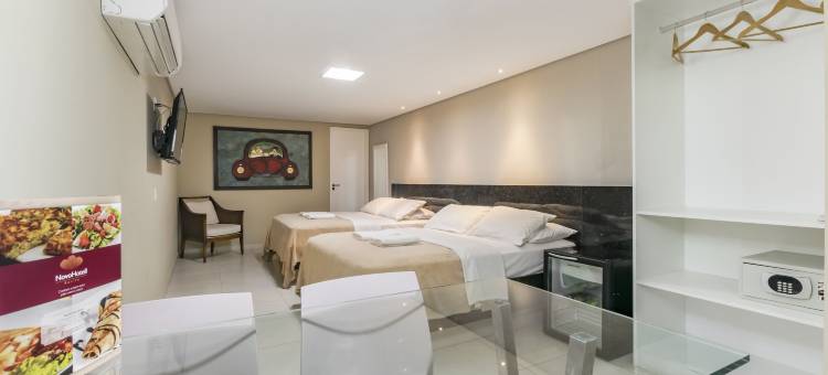 累西腓诺佛酒店(NovoHotell Recife)图片