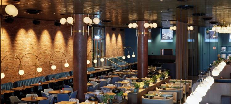 克拉丽奥酒店德拉肯(Clarion Hotel Draken)图片