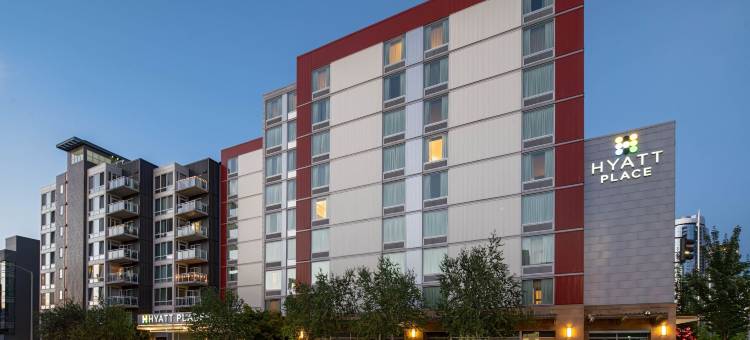 凯悦嘉轩西雅图市中心酒店(Hyatt Place Seattle Downtown)图片