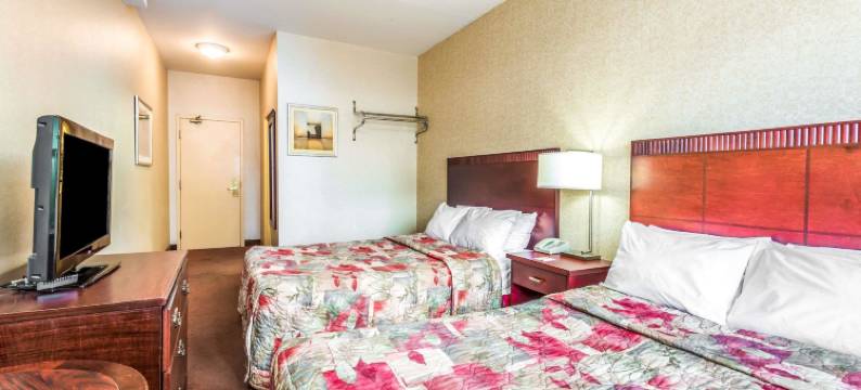 多伦多市中心西豪生酒店(Howard Johnson by Wyndham Toronto Downtown West)图片