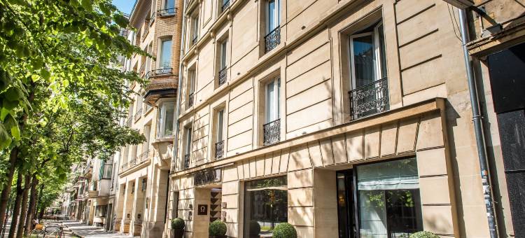 皇家左岸酒店(Hôtel le Royal Rive Gauche)图片