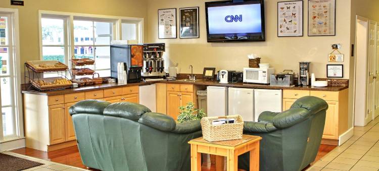 那不勒斯海湾沿岸酒店(Gulfcoast Inn Naples)图片