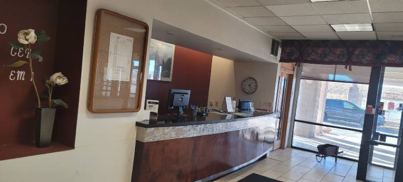 拉勒米华美达酒店(Budget Inn Laramie)图片