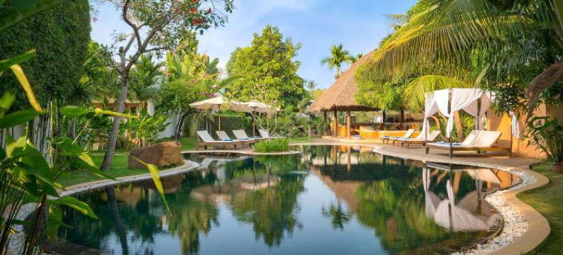 纳伍图之梦康体度假村(Navutu Dreams Resort & Wellness Retreat)图片