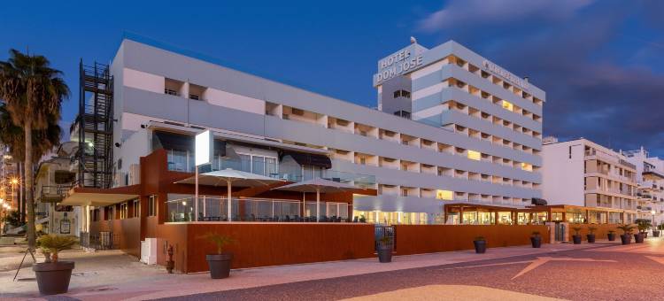 大教堂何塞海滩酒店(Dom Jose Beach Hotel (Plus))图片