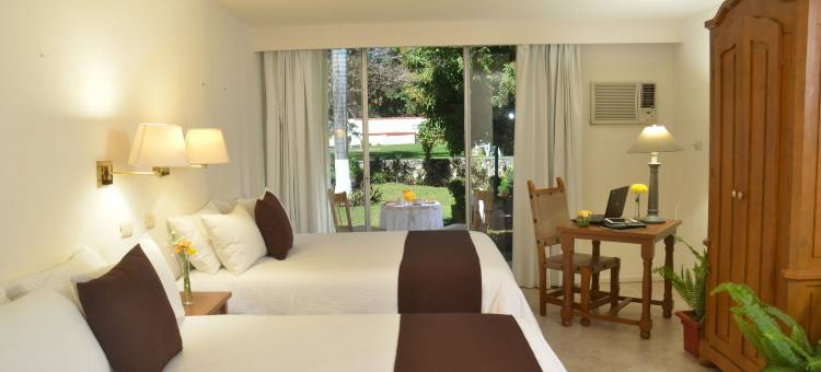 巴耶斯城使命酒店(Hotel Misión Ciudad Valles)图片