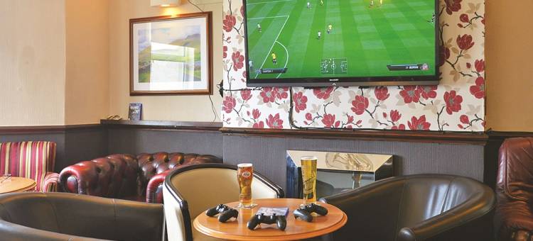 贝利大酒店(Bailey Ground Hotel)图片