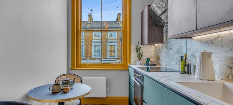 MySquare管理的哈默史密斯住宅(Hammersmith Residences by MySquare)图片
