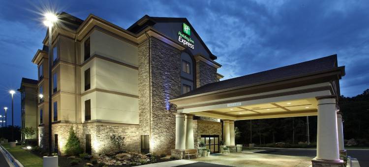 毛米勒智选假日酒店&套房(Holiday Inn Express & Suites Maumelle - Little Rock NW)图片