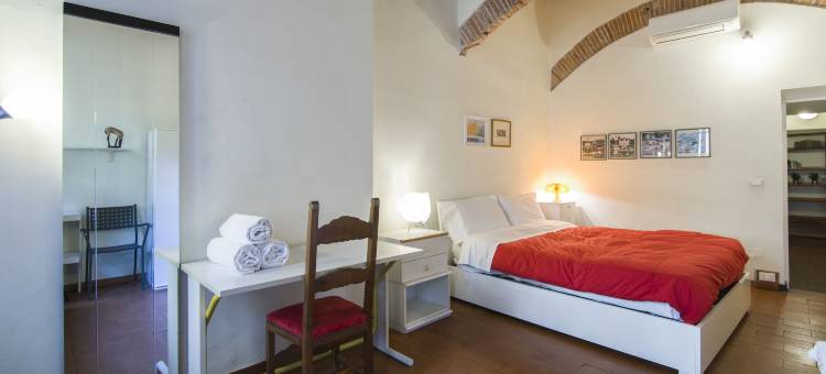 佛罗伦萨市中心Via Dei Neri公寓(GuestHost - Florence City Center Flat Via Dei Neri)图片