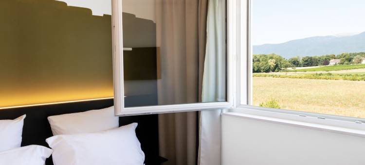 尼永B&B酒店(B&B Hotel Nyon)图片