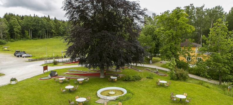 乌斯卡为花园酒店(Uskavigården)图片