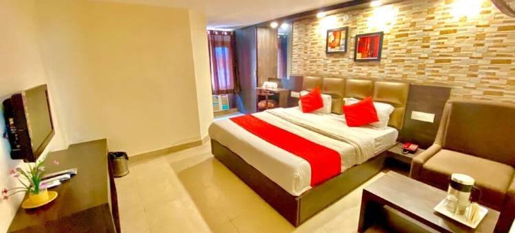 南达酒店(FabHotel Nanda)图片