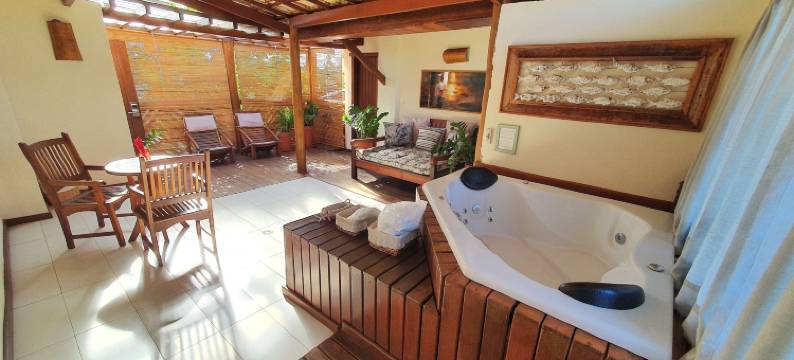 卡萨杜福特酒店(Pousada Casa do Forte)图片