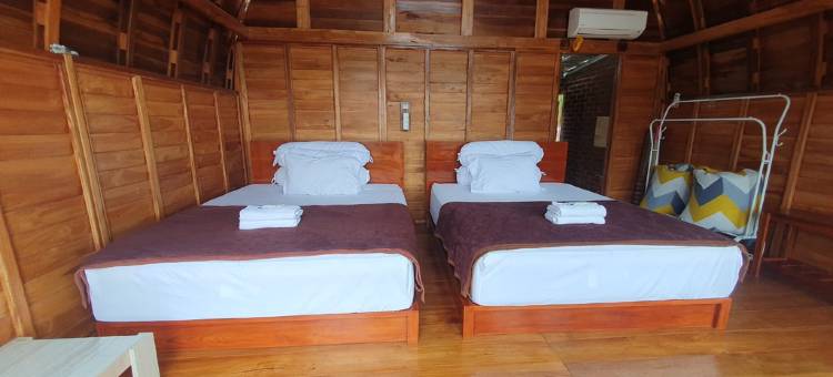 Channel Stay at Machaka Villa Bandungan图片
