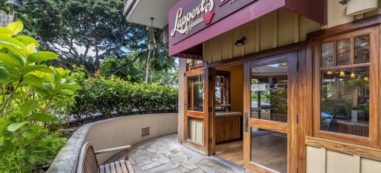 Grand Islander 希尔顿分时度假俱乐部(Hilton Grand Vacations Club the Grand Islander Waikiki Honolulu)图片