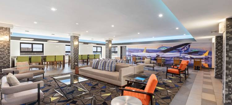 中途机场贝斯特韦斯特套房酒店(Best Western Inn  Suites - Midway Airport)图片