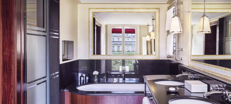巴黎富凯酒店(Hotel Fouquet's Paris)图片