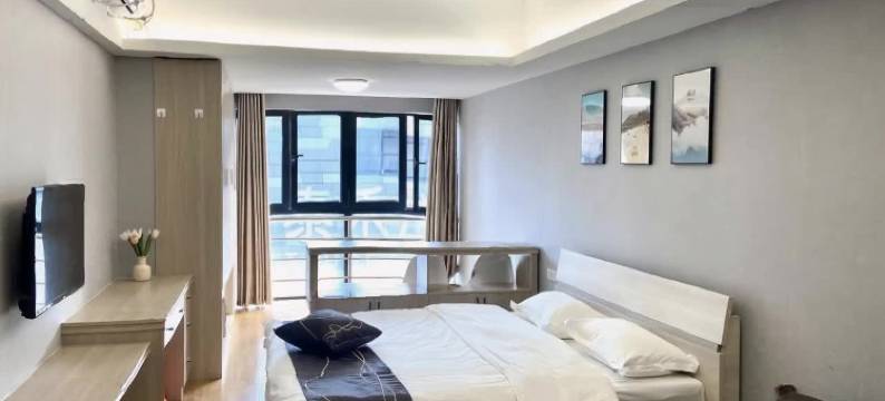 福州橙子泰禾影音公寓(东二环泰禾广场店)图片