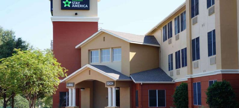 Extended Stay America Suites - 奥斯汀 - 西北 - 研究公园(Extended Stay America Suites - Austin - Northwest - Research Park)图片