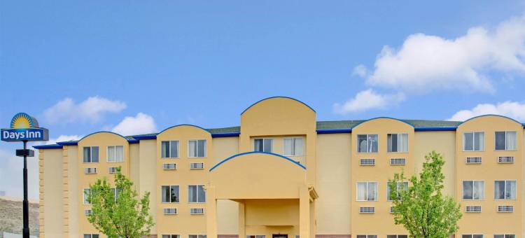 利哈伊温德姆戴斯酒店(Days Inn by Wyndham Lehi)图片