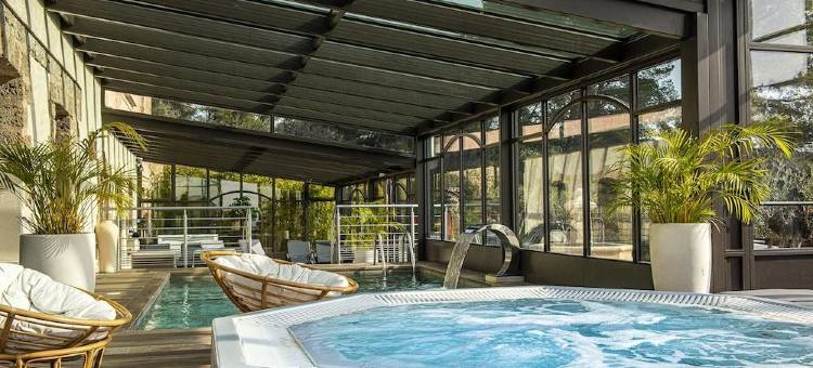 图尔图尔别墅Spa酒店(La Bastide de Tourtour Hotel & Spa)图片