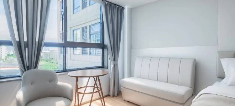 Zion酒店(海宁尖山金牛商业街店)图片