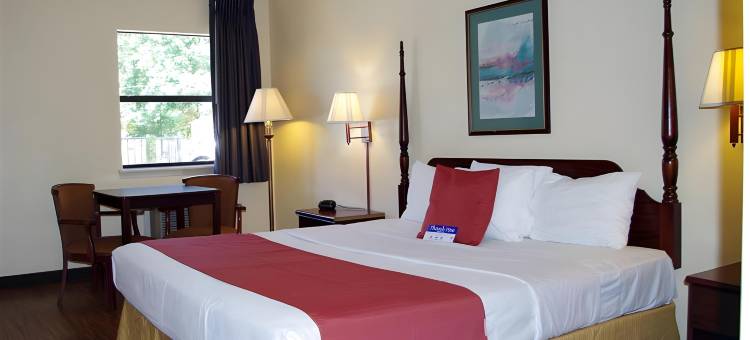 马尔文美洲最佳价值酒店(Americas Best Value Inn - Malvern)图片