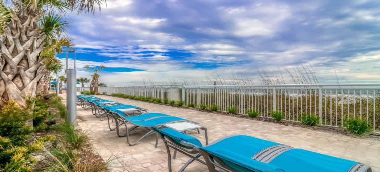 Holiday Inn Resort 海滨沙滩@瑟夫赛德(Holiday Inn Resort Oceanfront @ Surfside Beach)图片