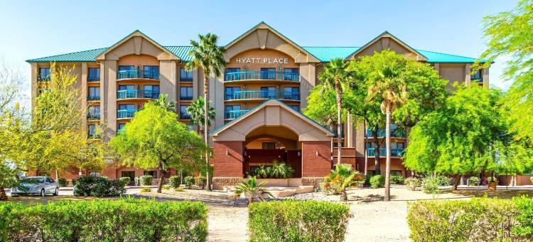 坦佩凤凰机场凯悦嘉轩酒店(Hyatt Place Tempe/Phoenix Airport)图片