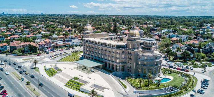 索菲特蒙得维的亚卡拉斯科娱乐场和水疗酒店(Sofitel Montevideo Casino Carrasco & Spa)图片