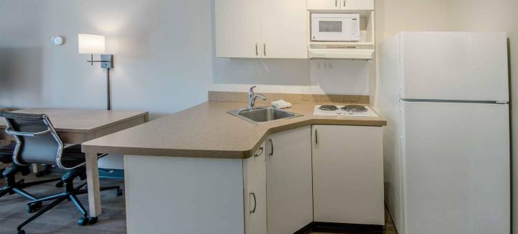 Extended Stay America 套房 - 橙县 - 阿纳海姆会议中心(Extended Stay America Suites - Orange County - Anaheim Convention Center)图片