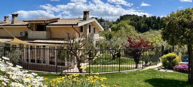 高山豪华PEPEROSA B&B(Peperosa in Collina Luxury B&B)图片