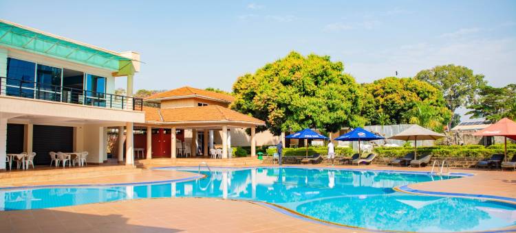 波玛有限酒店(Bomah Hotel Limited)图片