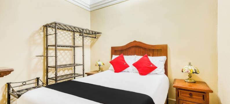 Capital O 金色山丘(Capital O Colina Dorada)图片