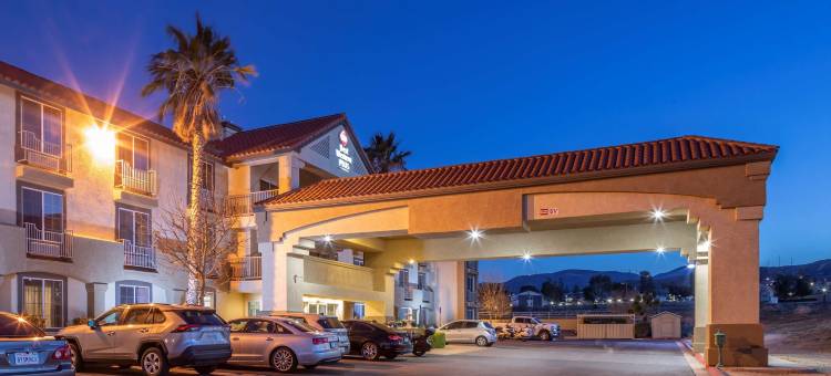 约翰杰伊贝斯特韦斯特优质套房酒店(Best Western Plus John Jay Inn  Suites)图片