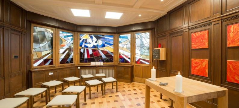 卡里塔斯会展中心酒店 (Caritas Tagungszentrum)图片