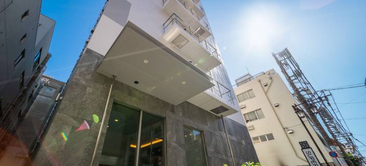 湘南藤泽站南口 超级酒店(Super Hotel Shonan Fujisawaeki Minamiguchi)图片