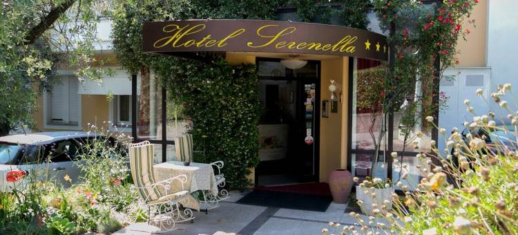 塞雷内拉酒店(Hotel Serenella)图片