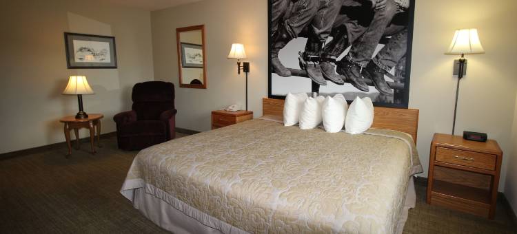 霍姆斯特德套房酒店(Homestead Inn and Suites)图片