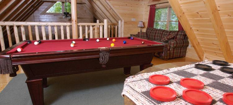 难忘时光 - 1 居小屋酒店(A Time to Remember - One Bedroom Cabin)图片