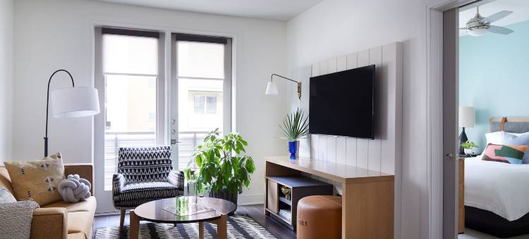 1614 E. Sixth的Sentral East Austin(Sentral East Austin at 1614 E Sixth)图片