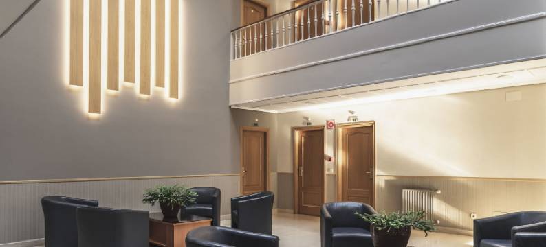 克鲁尼酒店(Hotel Crunia I A Coruña)图片