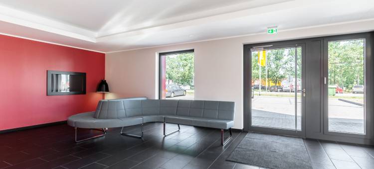 斯坦格韦德赛尔威酒店(Serways Hotel Steigerwald)图片