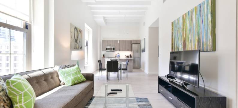 波士顿市中心全球奢华套房酒店(Global Luxury Suites Downtown Boston)图片