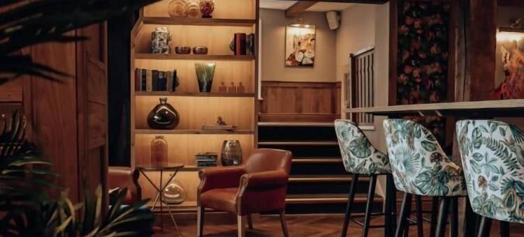 狮子和天鹅酒店(Lion & Swan Hotel)图片