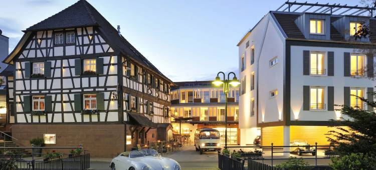 里特尔杜尔巴赫酒店(Hotel Ritter Durbach)图片