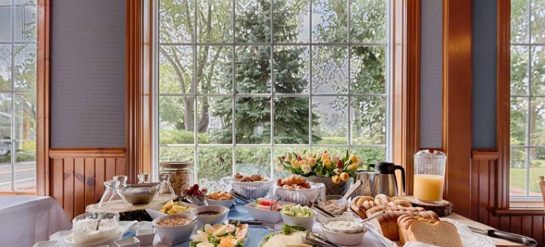 奥贝格汉德菲尔德Spa宾馆(Auberge Handfield et Spa)图片