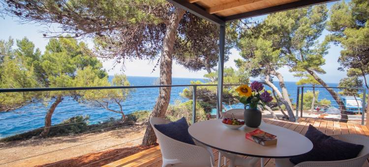 斯托贾区活动房酒店(Arena Stoja Camping Homes)图片